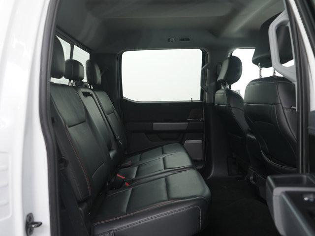 used 2021 Ford F-150 car, priced at $32,400