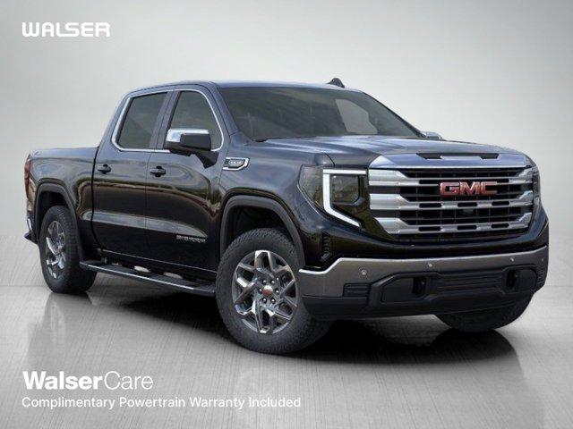 new 2026 GMC Sierra 1500 car, priced at $56,476