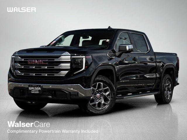 new 2026 GMC Sierra 1500 car, priced at $55,598
