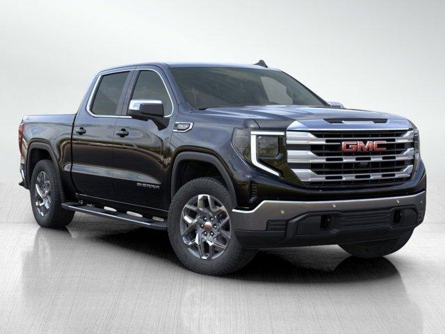 new 2026 GMC Sierra 1500 car, priced at $56,476