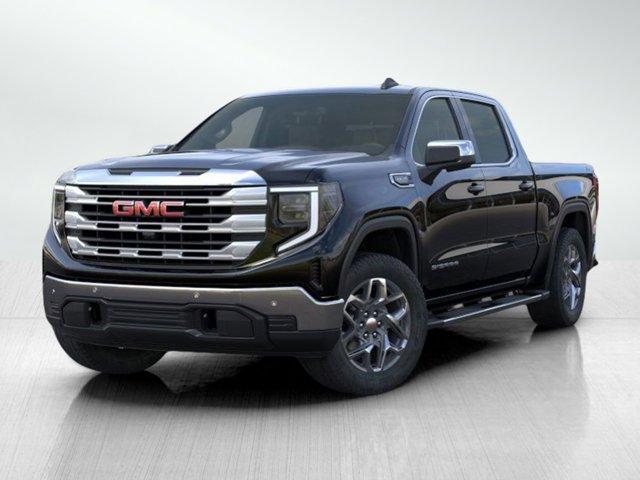new 2026 GMC Sierra 1500 car, priced at $56,476