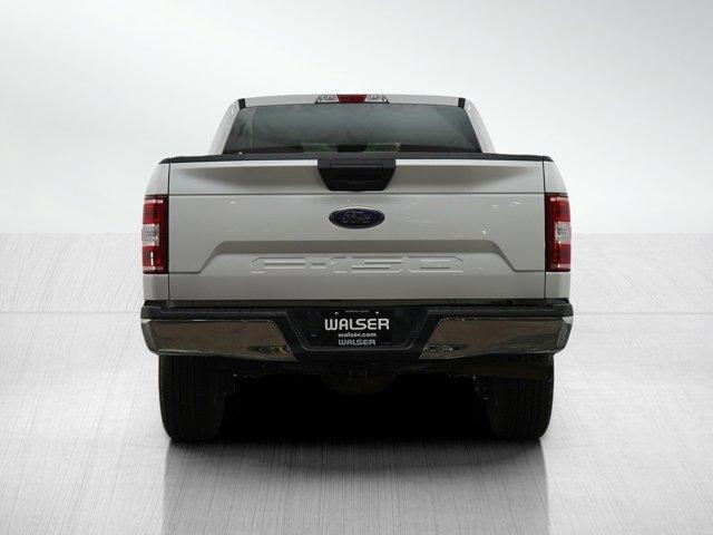 used 2020 Ford F-150 car, priced at $32,500