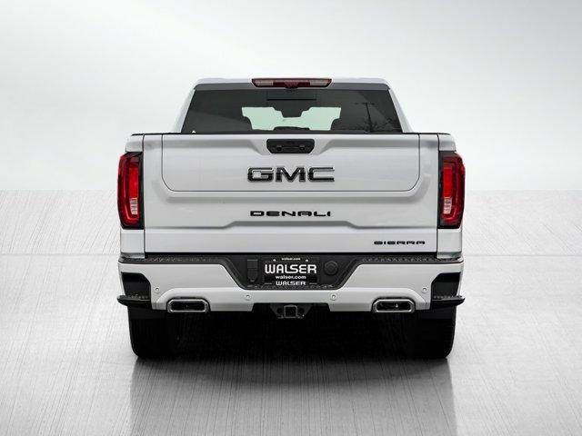 new 2026 GMC Sierra 1500 car, priced at $79,672