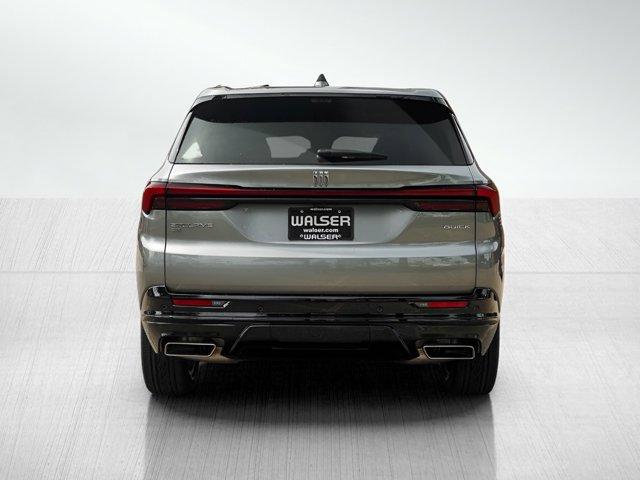 new 2026 Buick Enclave car, priced at $51,150