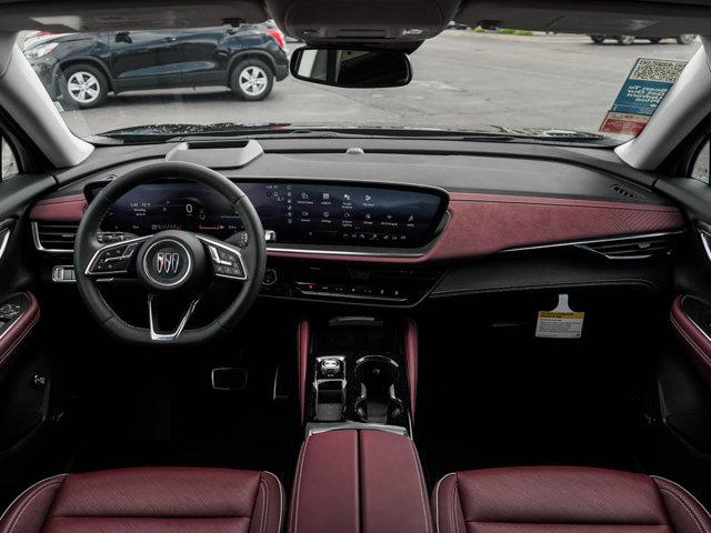 new 2026 Buick Envision car, priced at $42,348