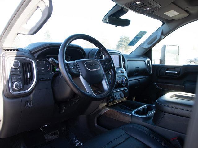 used 2020 GMC Sierra 3500 car, priced at $46,000