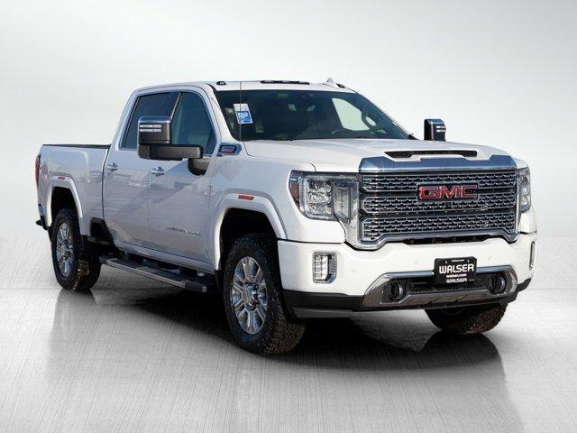 used 2020 GMC Sierra 3500 car, priced at $46,000