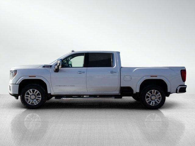 used 2020 GMC Sierra 3500 car, priced at $46,000