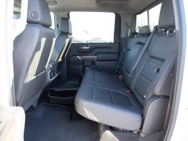 used 2020 GMC Sierra 3500 car, priced at $46,000