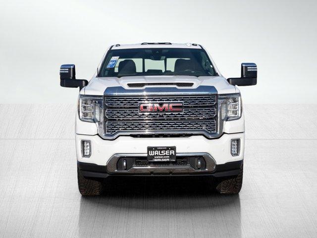 used 2020 GMC Sierra 3500 car, priced at $46,000