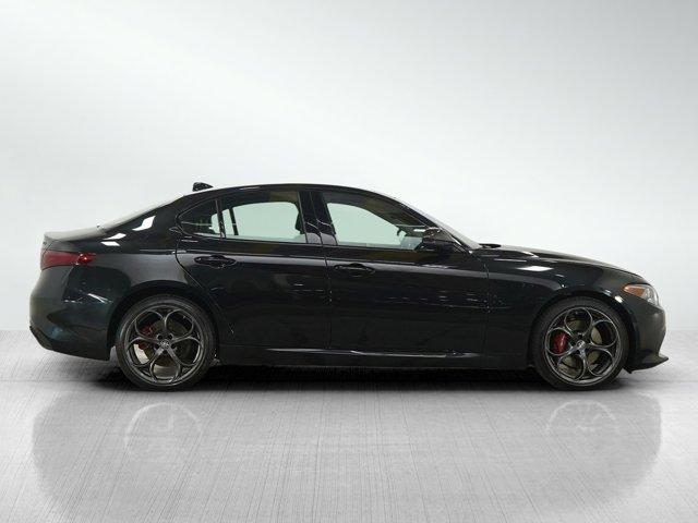 used 2019 Alfa Romeo Giulia car, priced at $19,000