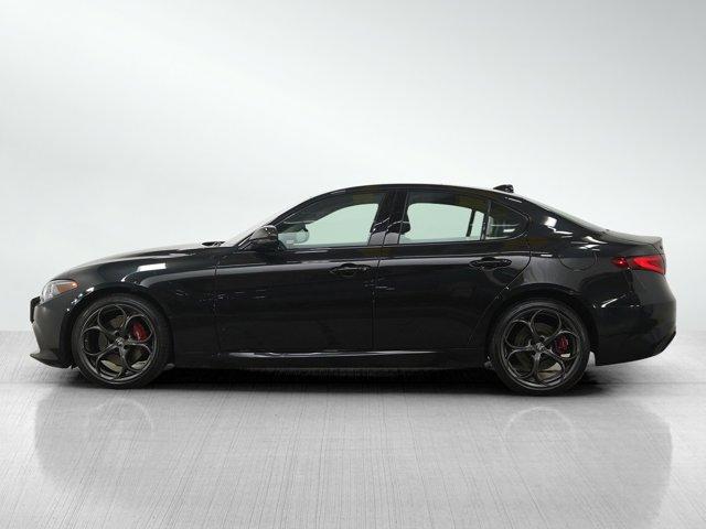 used 2019 Alfa Romeo Giulia car, priced at $19,000