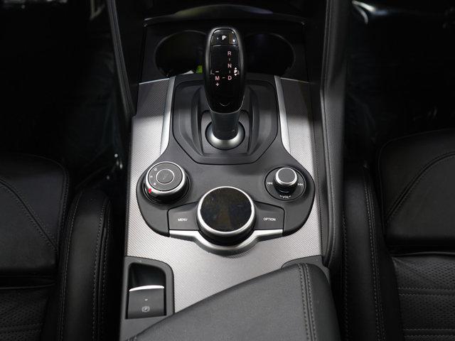 used 2019 Alfa Romeo Giulia car, priced at $19,000
