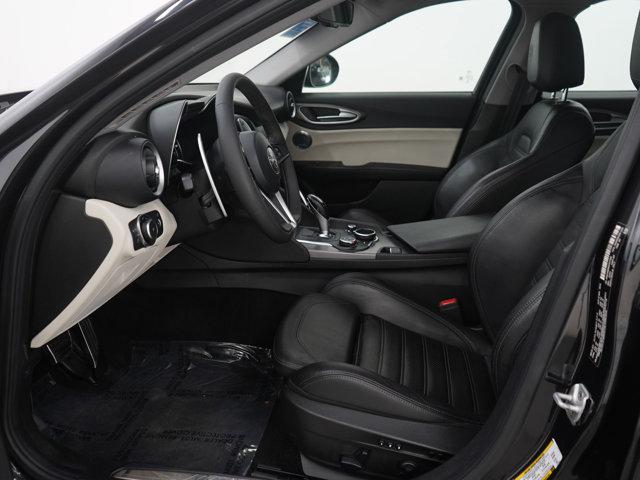 used 2019 Alfa Romeo Giulia car, priced at $19,000