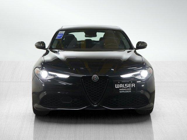 used 2019 Alfa Romeo Giulia car, priced at $19,000