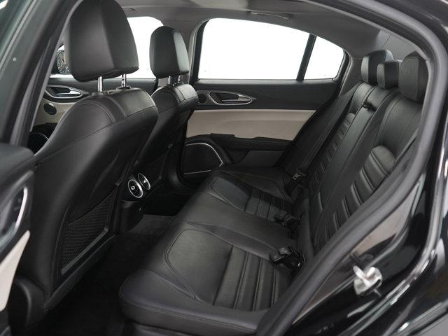 used 2019 Alfa Romeo Giulia car, priced at $19,000