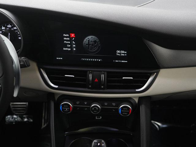 used 2019 Alfa Romeo Giulia car, priced at $19,000