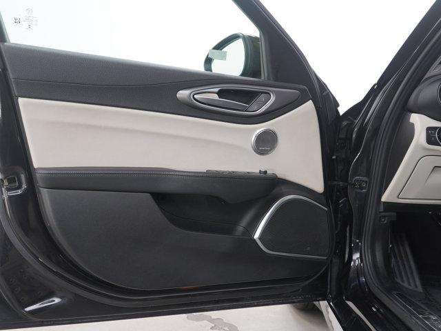 used 2019 Alfa Romeo Giulia car, priced at $19,000
