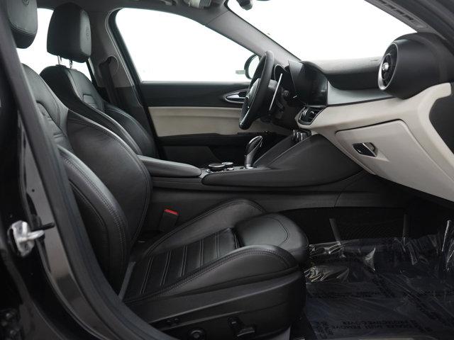 used 2019 Alfa Romeo Giulia car, priced at $19,000