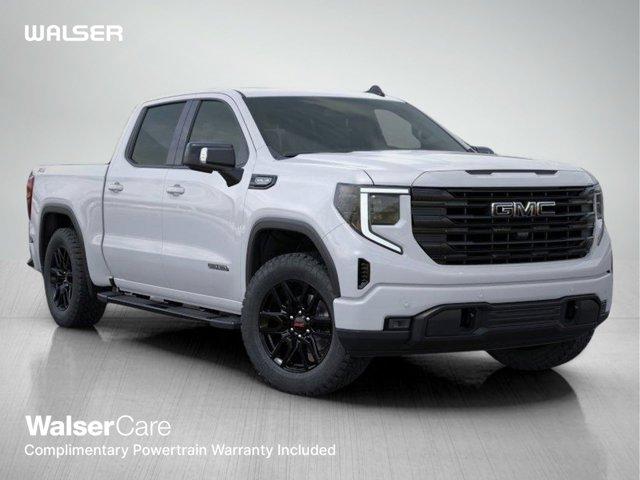 new 2026 GMC Sierra 1500 car, priced at $59,473