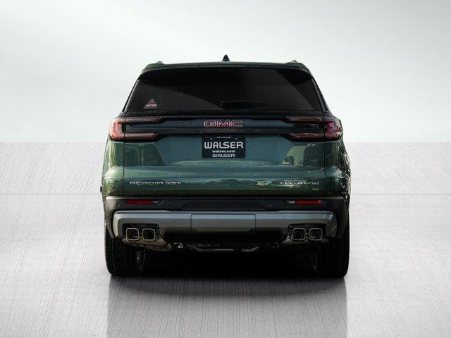 new 2027 GMC Acadia car, priced at $50,748