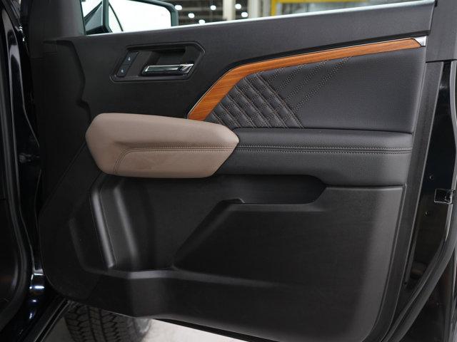 used 2024 GMC Canyon car, priced at $45,850