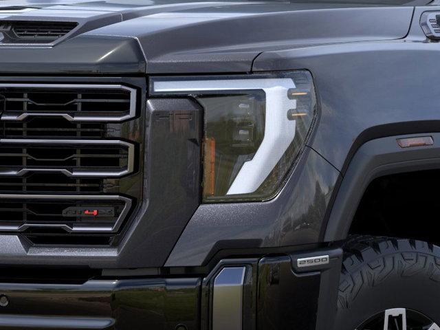 new 2026 GMC Sierra 2500 car, priced at $92,603