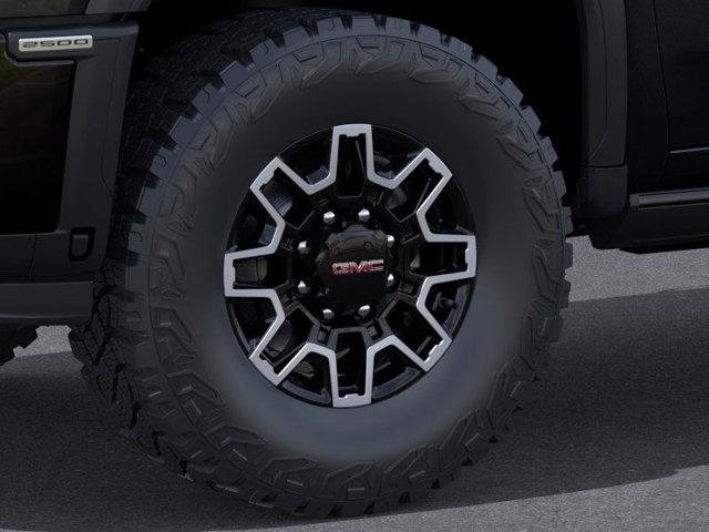 new 2026 GMC Sierra 2500 car, priced at $92,603