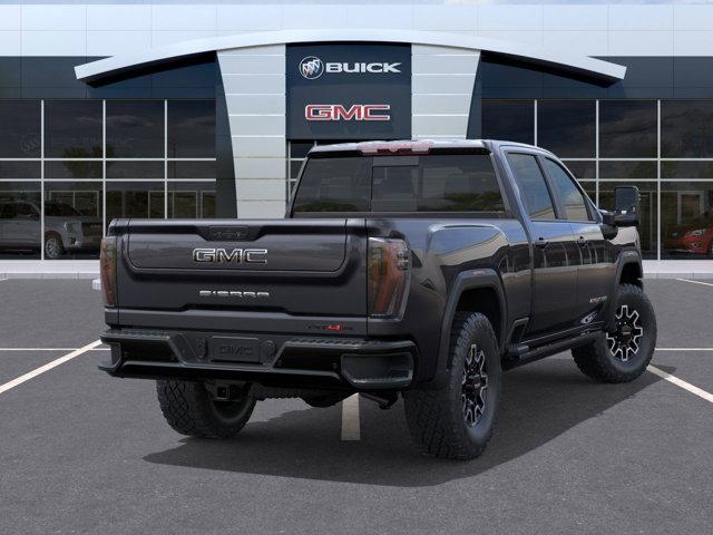 new 2026 GMC Sierra 2500 car, priced at $92,603