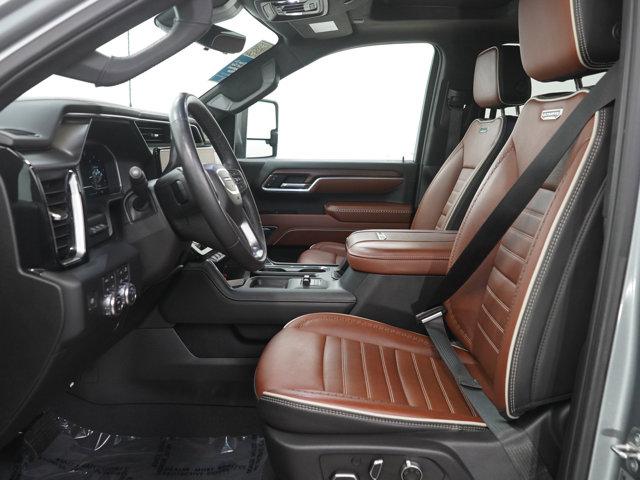 used 2024 GMC Sierra 2500 car, priced at $75,250