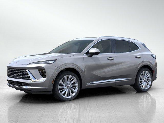 new 2026 Buick Envision car, priced at $50,108