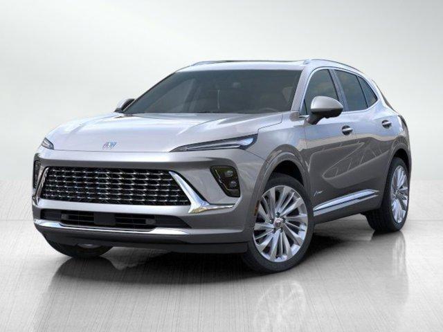 new 2026 Buick Envision car, priced at $50,108