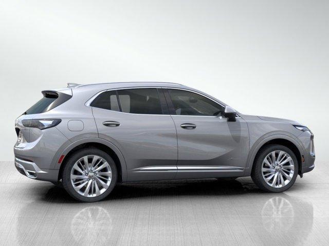 new 2026 Buick Envision car, priced at $50,108
