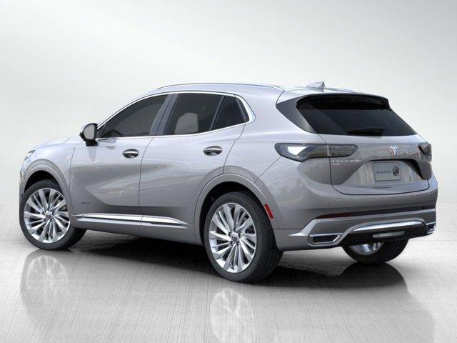 new 2026 Buick Envision car, priced at $50,108