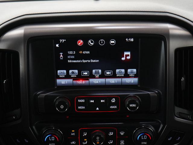 used 2016 GMC Sierra 1500 car, priced at $19,950
