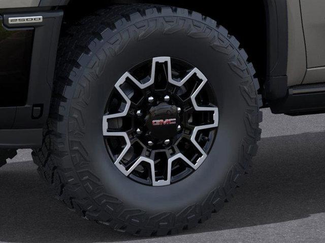 new 2026 GMC Sierra 2500 car, priced at $92,380