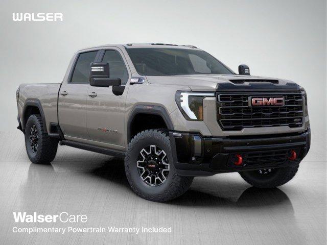 new 2026 GMC Sierra 2500 car, priced at $92,380