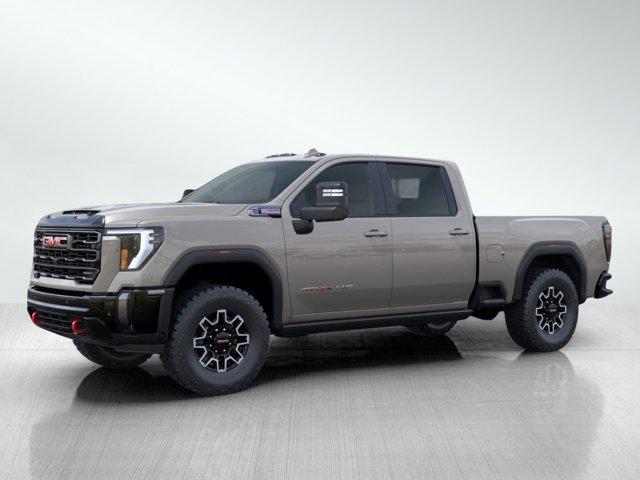 new 2026 GMC Sierra 2500 car, priced at $92,380