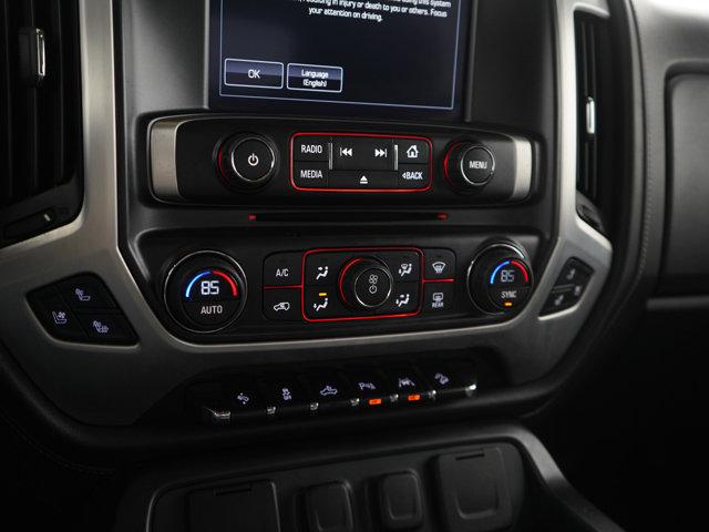 used 2016 GMC Sierra 1500 car, priced at $18,500