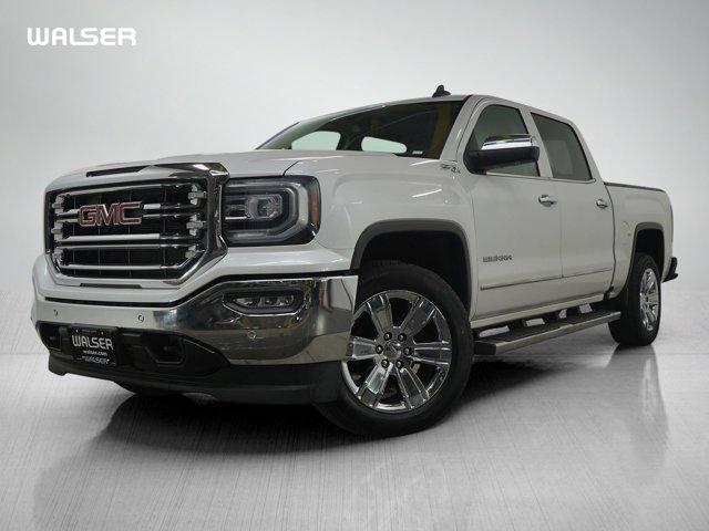 used 2016 GMC Sierra 1500 car, priced at $18,500