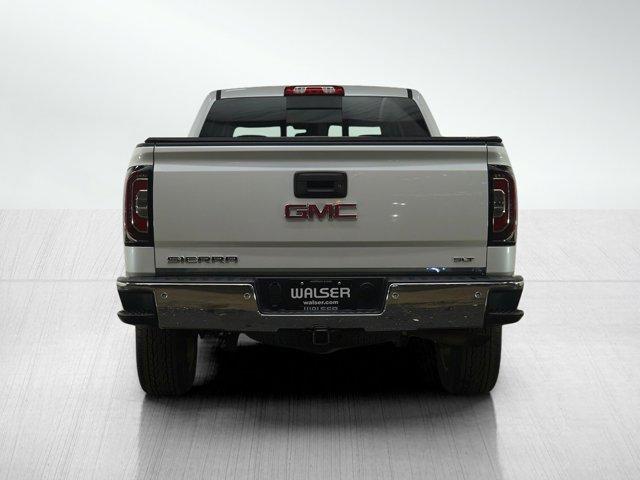 used 2016 GMC Sierra 1500 car, priced at $18,500