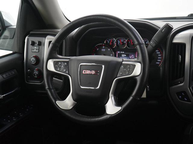 used 2016 GMC Sierra 1500 car, priced at $18,500