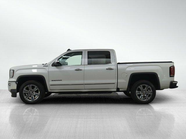 used 2016 GMC Sierra 1500 car, priced at $18,500