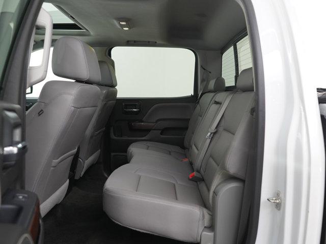 used 2016 GMC Sierra 1500 car, priced at $18,500