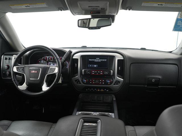 used 2016 GMC Sierra 1500 car, priced at $18,500