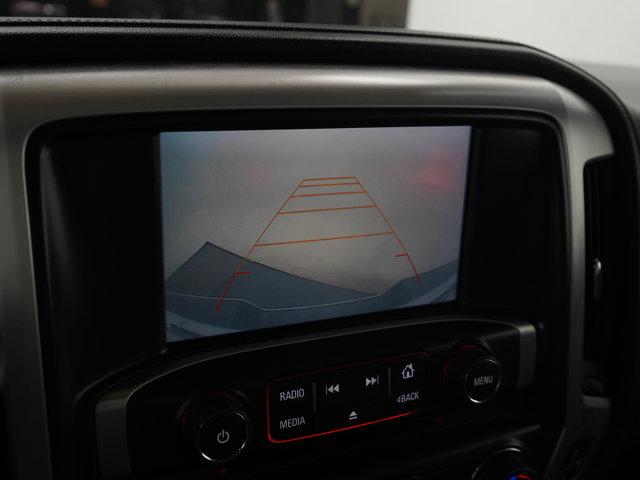 used 2016 GMC Sierra 1500 car, priced at $18,500