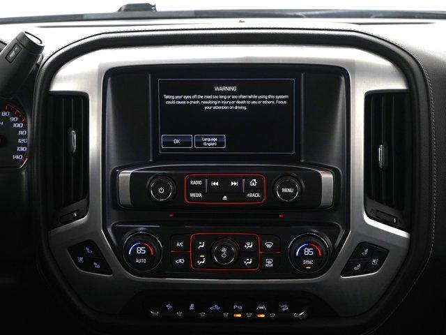 used 2016 GMC Sierra 1500 car, priced at $18,500