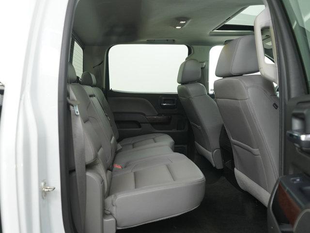 used 2016 GMC Sierra 1500 car, priced at $18,500