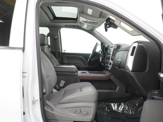 used 2016 GMC Sierra 1500 car, priced at $18,500