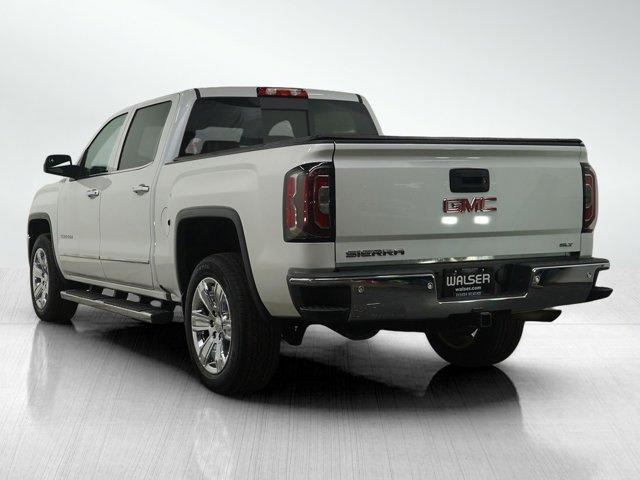 used 2016 GMC Sierra 1500 car, priced at $18,500